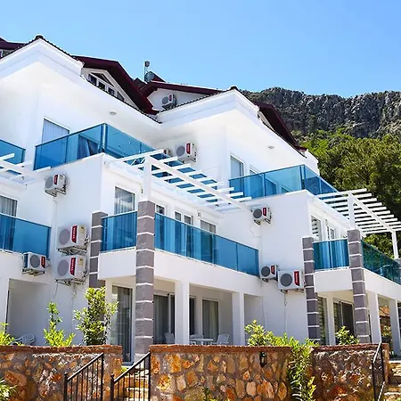 Royal Hills D 2 Daire Ölüdeniz