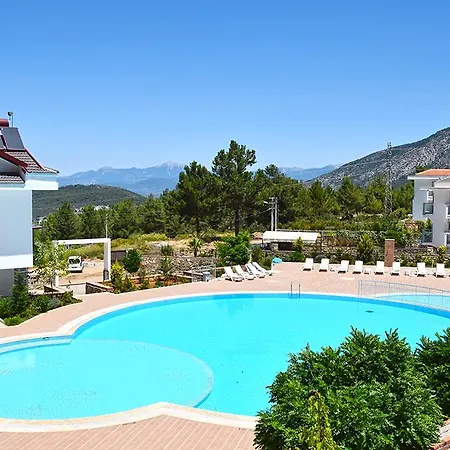 Daire Royal Hills D 2 *