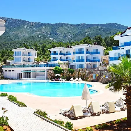 Daire Royal Hills D 2 Ölüdeniz